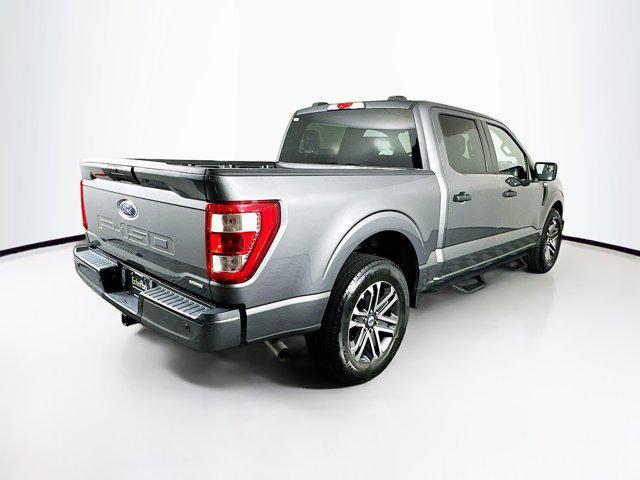 used 2022 Ford F-150 car, priced at $30,797