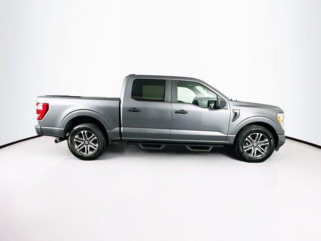 used 2022 Ford F-150 car, priced at $30,797