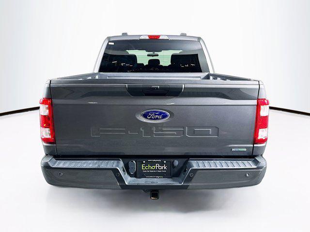 used 2022 Ford F-150 car, priced at $30,797