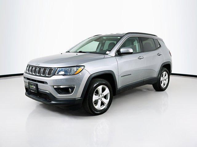 used 2019 Jeep Compass car, priced at $16,789