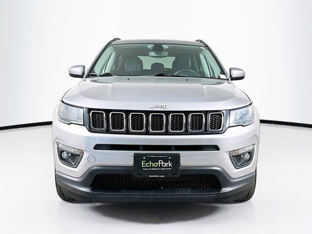 used 2019 Jeep Compass car, priced at $16,789