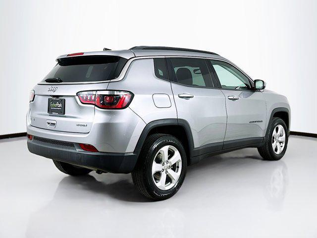 used 2019 Jeep Compass car, priced at $16,789