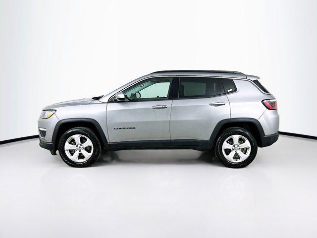 used 2019 Jeep Compass car, priced at $16,789