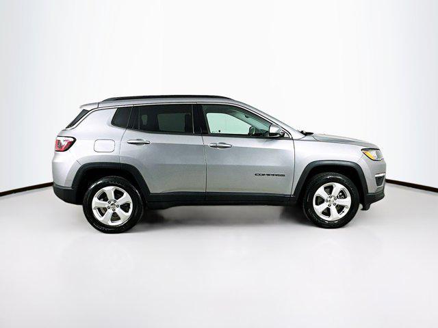 used 2019 Jeep Compass car, priced at $16,789