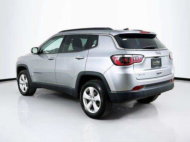 used 2019 Jeep Compass car, priced at $16,789