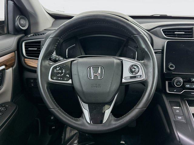 used 2022 Honda CR-V car, priced at $28,797