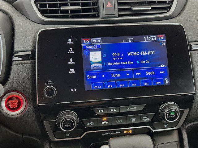 used 2022 Honda CR-V car, priced at $28,797