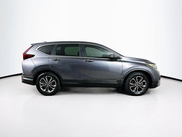 used 2022 Honda CR-V car, priced at $28,797