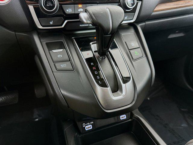 used 2022 Honda CR-V car, priced at $28,797