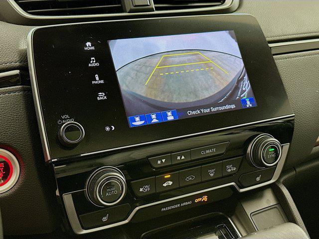 used 2022 Honda CR-V car, priced at $28,797