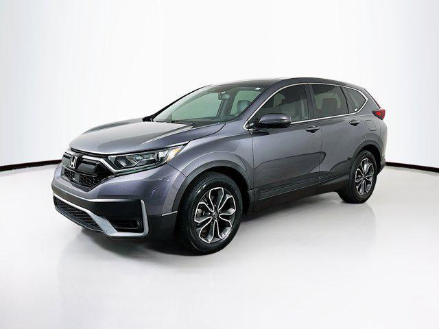 used 2022 Honda CR-V car, priced at $28,797