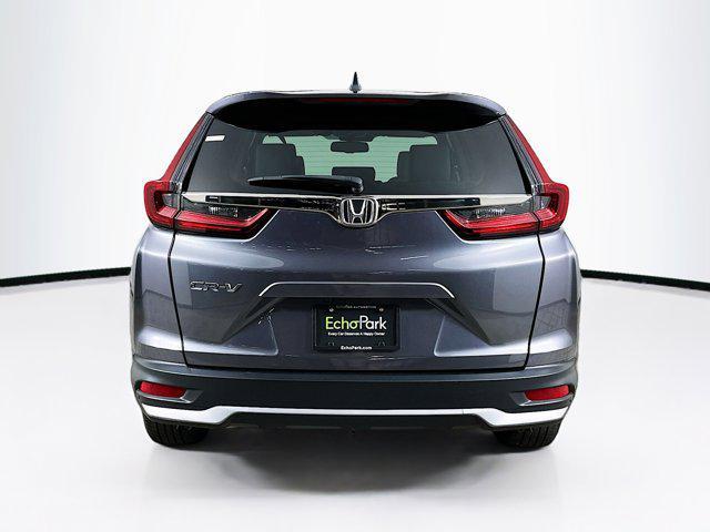 used 2022 Honda CR-V car, priced at $28,797