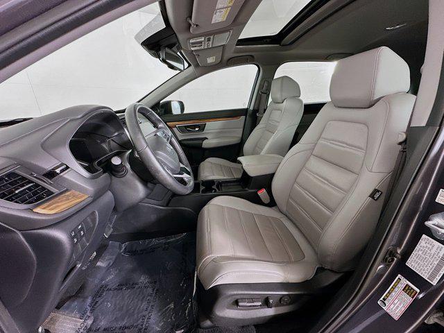 used 2022 Honda CR-V car, priced at $28,797