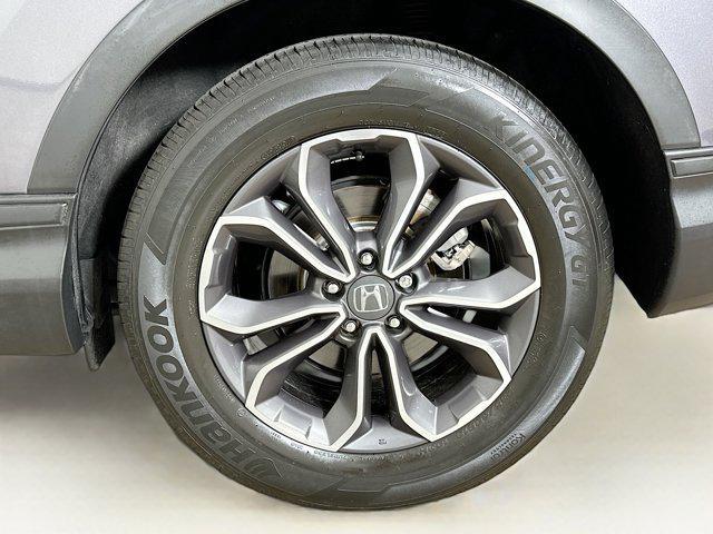 used 2022 Honda CR-V car, priced at $28,797