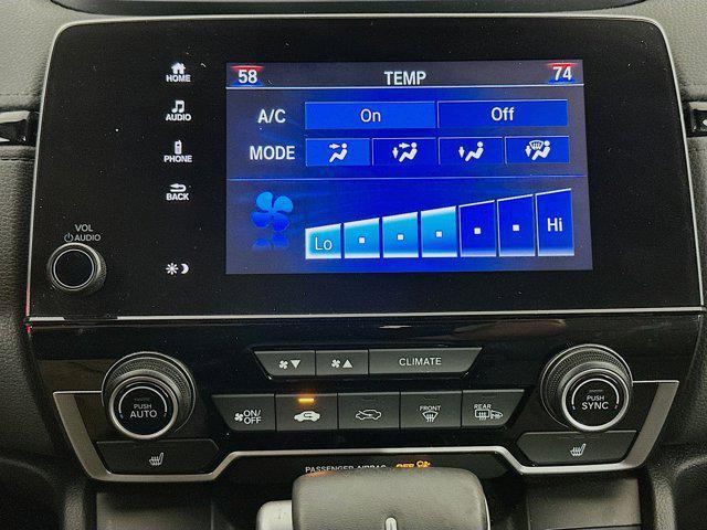 used 2022 Honda CR-V car, priced at $28,797