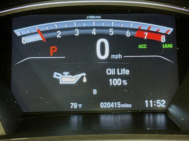 used 2022 Honda CR-V car, priced at $28,797