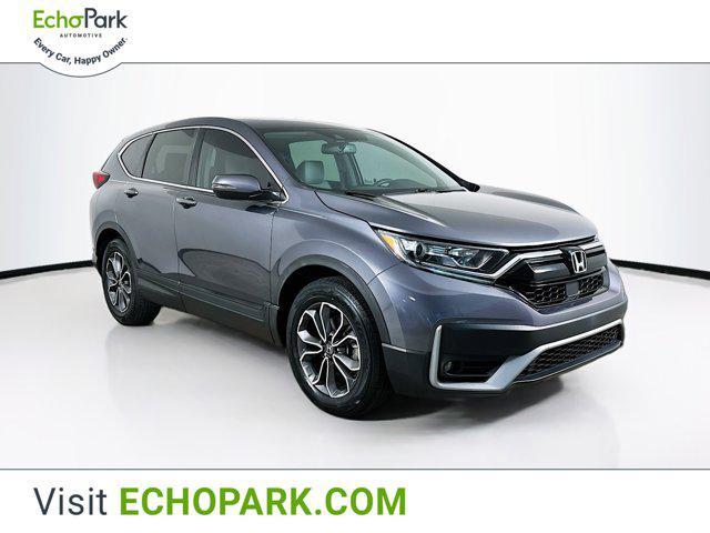 used 2022 Honda CR-V car, priced at $28,997
