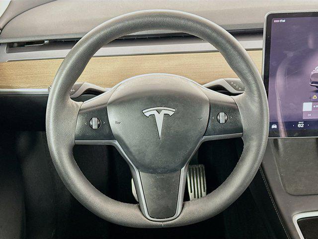 used 2023 Tesla Model Y car, priced at $29,497