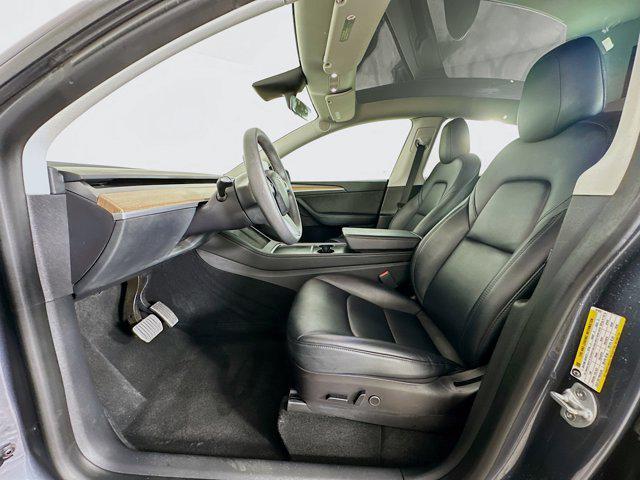 used 2023 Tesla Model Y car, priced at $29,497