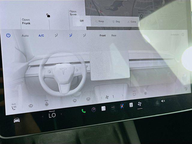 used 2023 Tesla Model Y car, priced at $29,497