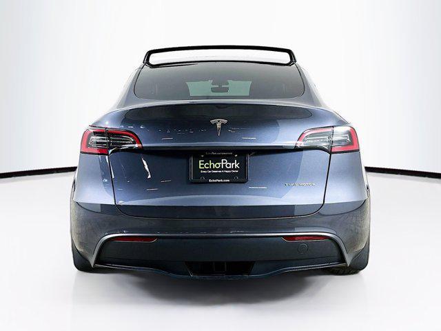 used 2023 Tesla Model Y car, priced at $29,497