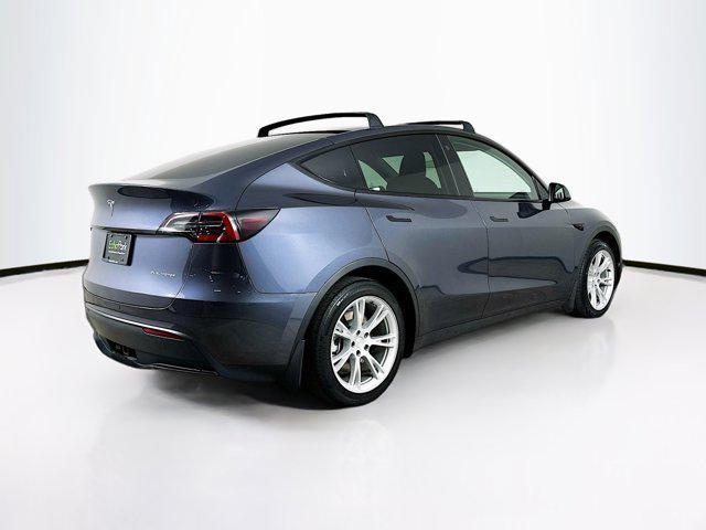 used 2023 Tesla Model Y car, priced at $29,497