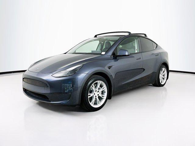 used 2023 Tesla Model Y car, priced at $29,497