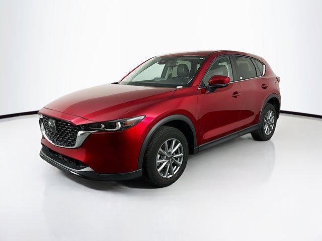 used 2022 Mazda CX-5 car, priced at $24,889