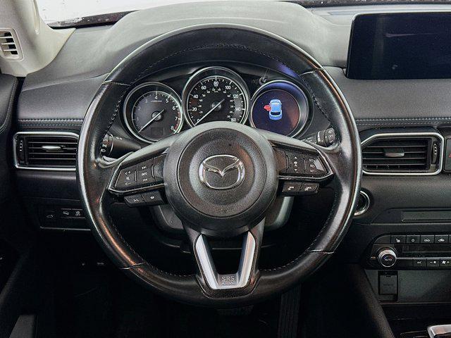 used 2022 Mazda CX-5 car, priced at $24,889