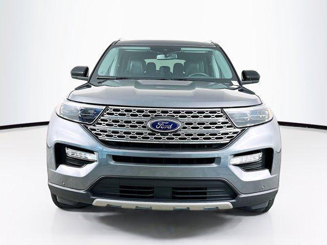 used 2023 Ford Explorer car, priced at $31,497
