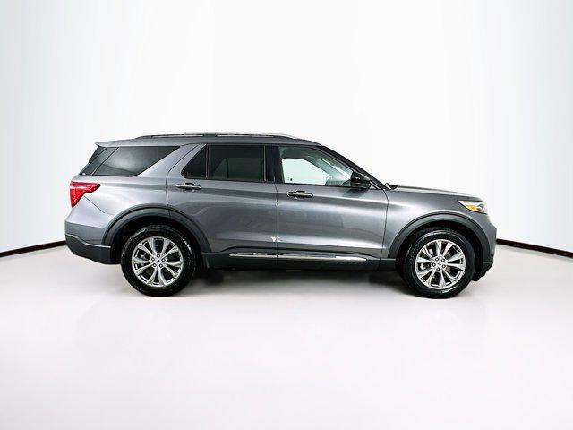 used 2023 Ford Explorer car, priced at $31,497