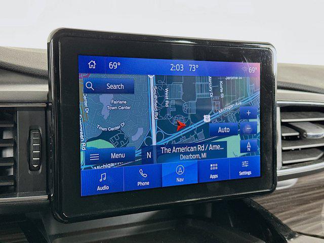 used 2023 Ford Explorer car, priced at $31,497