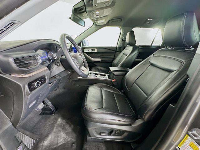 used 2023 Ford Explorer car, priced at $31,497
