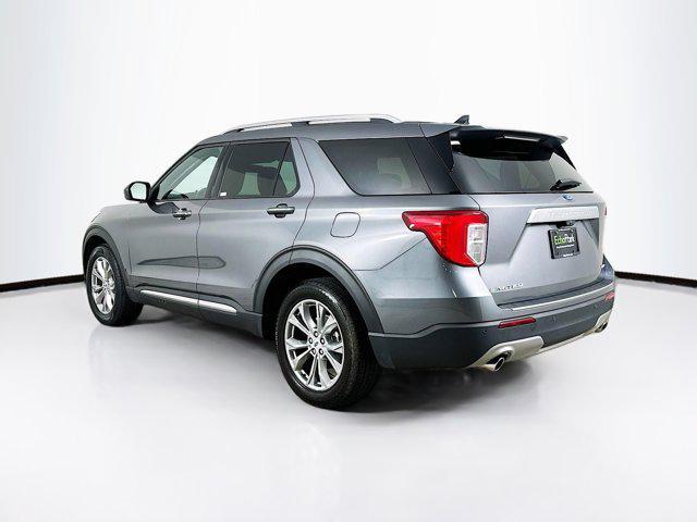 used 2023 Ford Explorer car, priced at $31,497