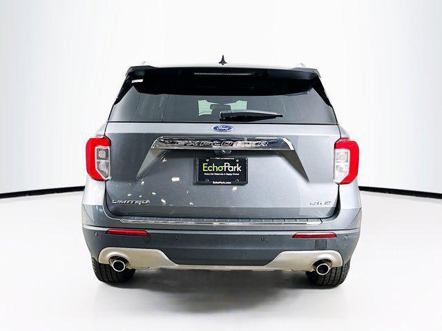 used 2023 Ford Explorer car, priced at $31,497
