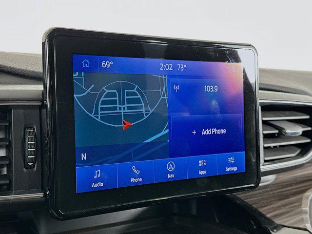 used 2023 Ford Explorer car, priced at $31,497