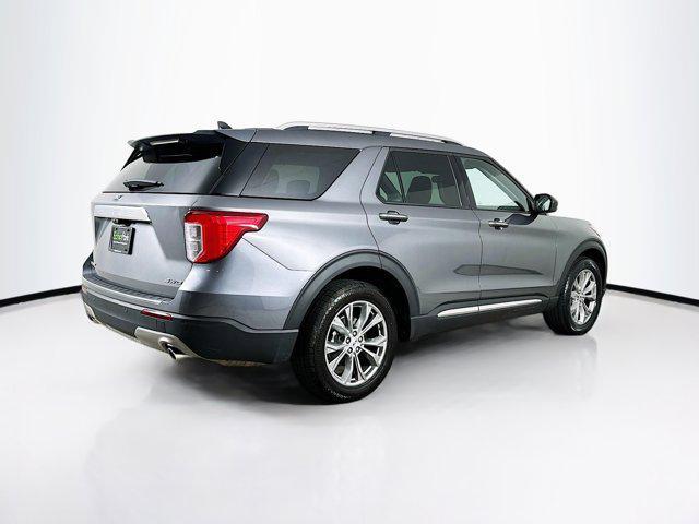 used 2023 Ford Explorer car, priced at $31,497