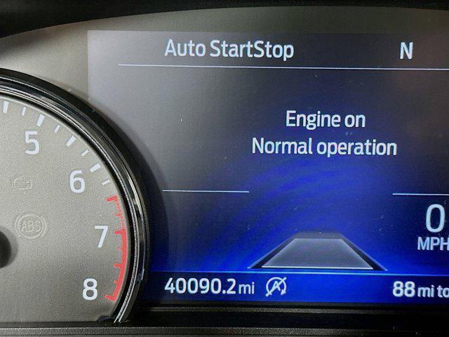 used 2023 Ford Explorer car, priced at $31,497