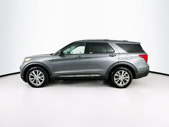 used 2023 Ford Explorer car, priced at $31,497