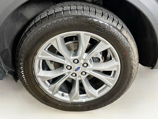 used 2023 Ford Explorer car, priced at $31,497