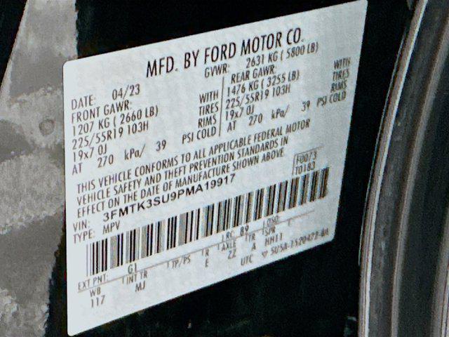 used 2023 Ford Mustang Mach-E car, priced at $25,997