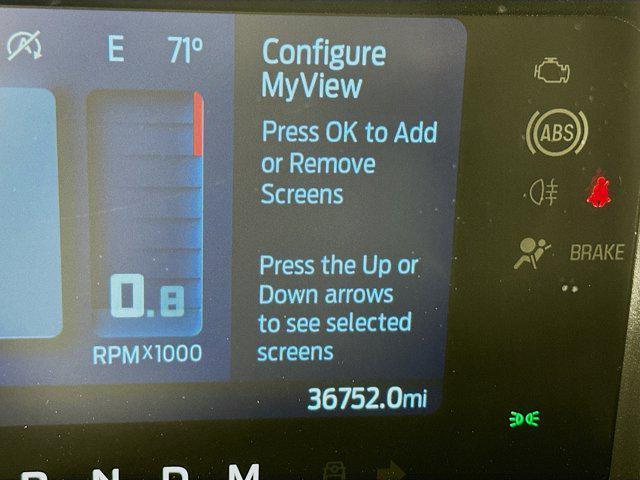 used 2023 Ford Bronco car, priced at $41,997