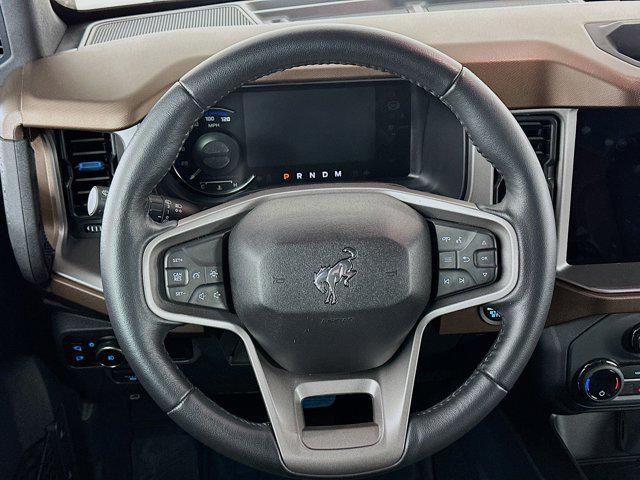 used 2023 Ford Bronco car, priced at $41,997