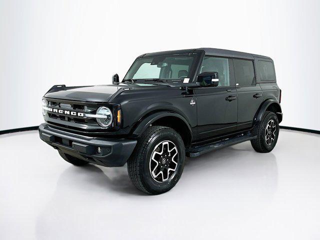 used 2023 Ford Bronco car, priced at $41,997