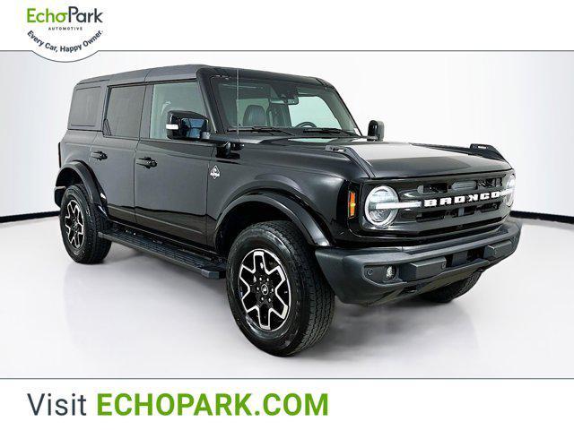 used 2023 Ford Bronco car, priced at $41,997
