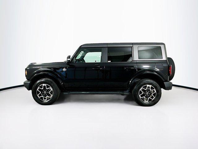 used 2023 Ford Bronco car, priced at $41,997