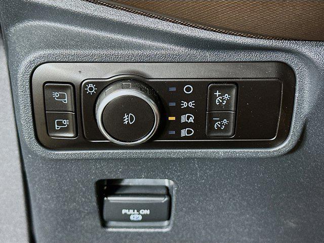 used 2023 Ford Bronco car, priced at $41,997
