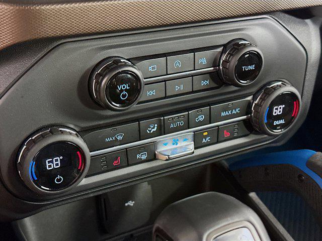 used 2023 Ford Bronco car, priced at $41,997