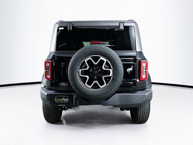 used 2023 Ford Bronco car, priced at $41,997