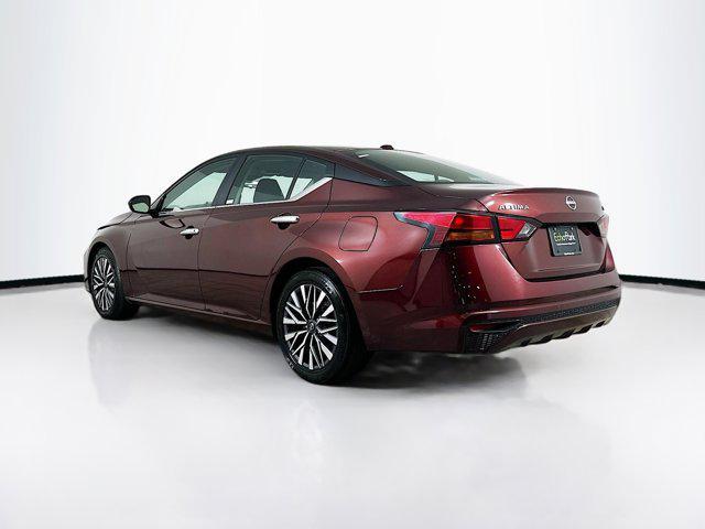used 2024 Nissan Altima car, priced at $19,497
